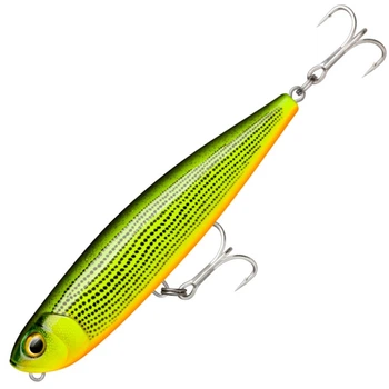 Воблер Rapala Precision Xtreme Pencil EXO 107mm 21g #GDR