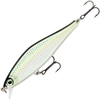 Воблер Rapala Shadow Rap Shad 90mm 12g 0.9-1.2m #BLK