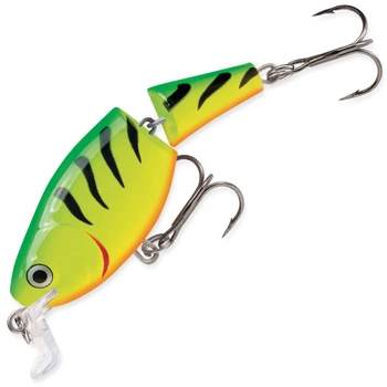 Воблер Rapala Jointed Shad Rap Shallow Supen 50mm 7g 0.6-1.2m #FT