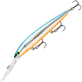 Воблер Rapala Down Deep Husky Jerk SP 120mm 15g #SB