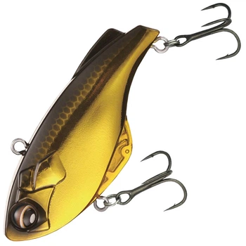 Воблер Shimano Bantam Rattlin Sur-Vibe 53mm 13.0g #201 Black Gold