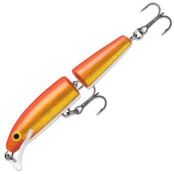 Воблер Rapala Scatter Rap Jointed 90mm 7g 1.5-2.1m #GFR