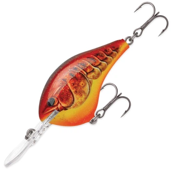 Воблер Rapala Dives-to 16 70mm 22g 5m #CSCW