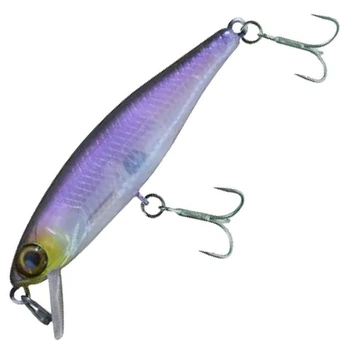 Воблер Jackall Tiny Fry 65SP 65mm 5.6g Ghost Wakasagi