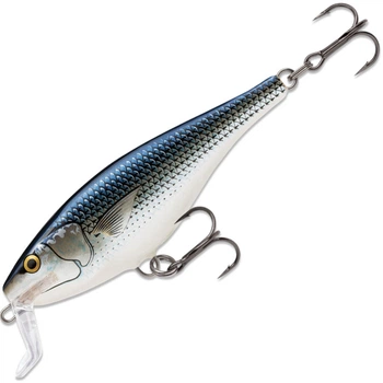 Воблер Rapala Super Shad Rap F 140mm 45g 1.5-2.7m #MU
