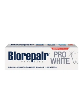 Зубная паста BioRepair PRO White 75 мл (03030)