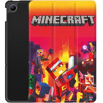 Чохол Boxface для Xiaomi Redmi Pad 2 9.7" Minecraft Dungeons (74006)