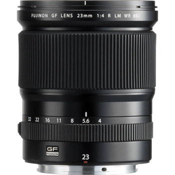 Об'єктив Fujifilm GF 23mm f/4 R LM WR (16546020) [170622]