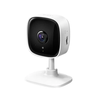 IP-камера TP-Link Tapo C110 3 Мп Wi-Fi 2.4 ГГц ІЧ-підсвічування 850 нм Білий (TAPOC110)