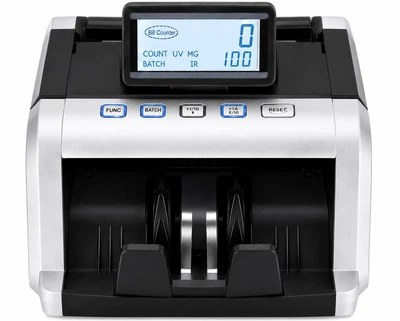Сортировщик Купюр COUNTER TS-8820. Счетный Аппарат для Банкнот с Многоуровневой Детекцией: UV, MG