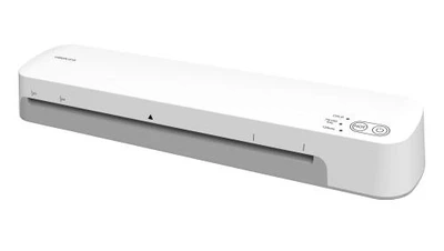 Ламінатор A3, D&A Vision G15, White, 125 мкм, регулювання температури, АВС реверс, сенсорна панель керування, 455 x 112 x 65 мм, 1.6 кг