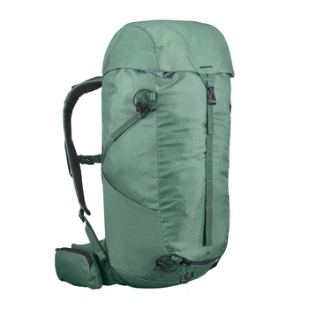 Туристический Рюкзак QUECHUA MH100 35л 62 x 23 x 22 см Зеленый Отделение для Гидратора