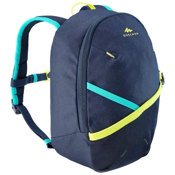 Детский Туристический (Походный) Рюкзак QUECHUA 5л В27/ Ш19/ Г15 см Синий