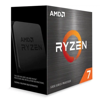 AMD Ryzen 7 8C/16T 5700G (3.8/4.6GHz Boost, 20MB, 65W, AM4, Radeon Vega 8) box Wraith Stealth Cooler (100-100000263BOX)