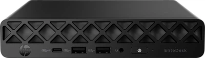 ПК неттоп HP EliteDesk 8 Mini G1a Ryz AI 7 350/24GB/512GB SSD/WiFi/K&M/Win11Pro/3y.w (D4DQ9ET)