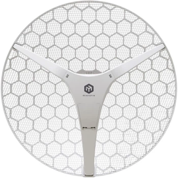 Точка доступу (зовнішня) MikroTik LHG-5axD-XL (LHG-5axD-XL)