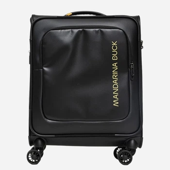 Walizka Mandarina Duck P10OSV01-651 Czarna (800070330356)