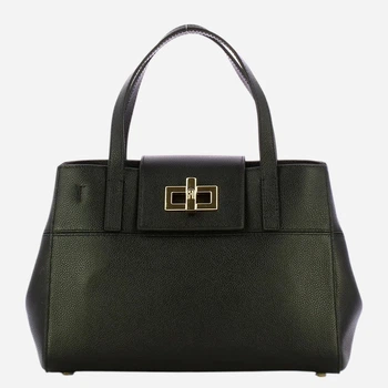 Сумка крос-боді через плече жіноча з натуральної шкіри середня Furla WB01981BX4546O60001007 Чорна (800070360635)