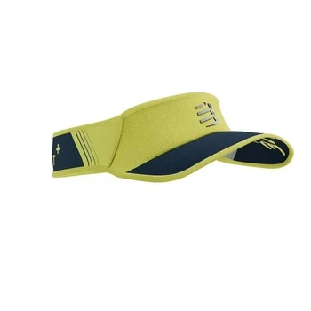 Кепка-козырек Compressport Visor Ultralight, Blues/Green Sheen