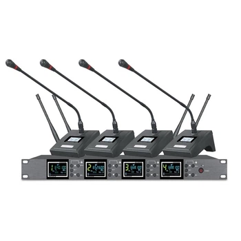 Беспроводная конференционная микрофонная система TA-U602C LUX-701471