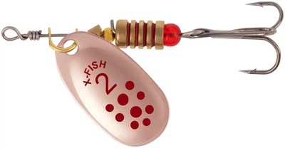 Блешня X-Fish Spike №2 4.5g Cooper