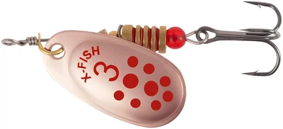 Блешня X-Fish Spike №3 5.5g Cooper