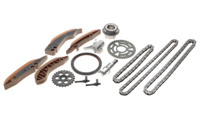 Комплект цепи ГРМ BMW 3 (E93/F30)/X3(F25)/X5(F15) 06-18 (z=86/70) (N47/B47) (с покрытием TRITAN®) Febi Bilstein 180427