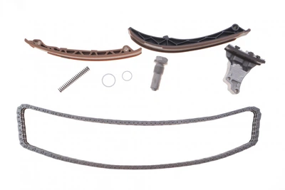 Комплект цепи ГРМ Mercedes E-class (W124) 93-95 (цепь, башмак, натяжник) M111 Febi Bilstein 30304
