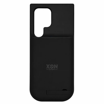 Чехол-аккумулятор XON PowerCase для Samsung S23 Ultra 6000 mAh Черный (PCBS2123360B 3015)