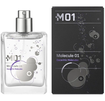Туалетная вода унисекс Escentric Molecules Molecule 01 30 мл
