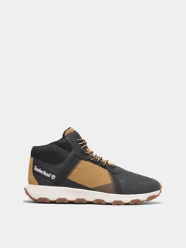 Кроссовки повседневные Timberland 8797568 Черный/желтый 46 TF5521
