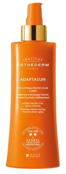 Mleczko do opalania Institut Esthederm Adaptasun o średnim stopniu ochrony przeciwsłonecznej 150 ml (3461020002455)
