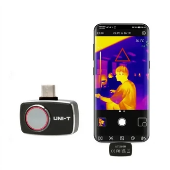 Тепловизор для смартфона Uni-T 260 m USB Type C