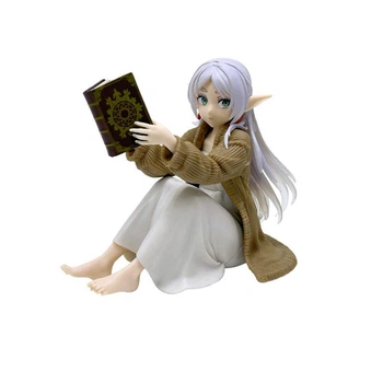 Аниме-фигурка Фрирен в домашней одежде, Sousou no Frieren, 10 см