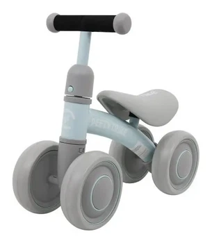 Дитячий біговел PettyTrike Блакитний (ISL_ZSP.Z7.NIE)