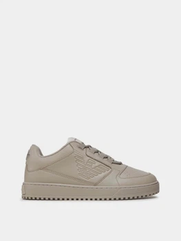 Кросівки повсякденні Emporio Armani 8349301 Бежевий 40 5Q350