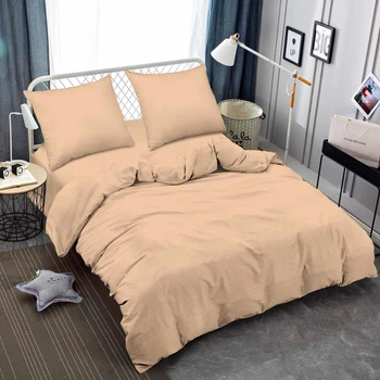 Полуторний комплект постільної білизни Vital - Textile Жатка 150х220 см G1,5-75-70