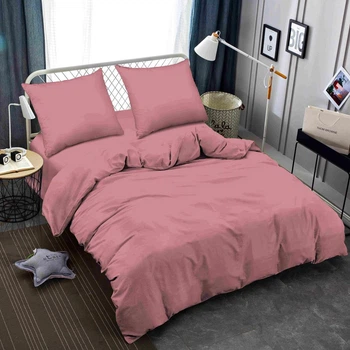 Двохспальний комплект постільної білизни Vital - Textile Жатка 180х220 см G2-77-70