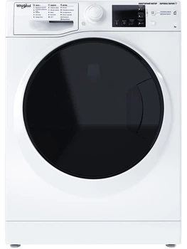 Стиральная машина узкая Whirlpool WRSB 7259 WB UA