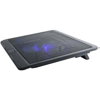 Підставка для ноутбука Gembird NBS-1F15-04 black