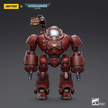 Фігурка warhammer40k JoyToy Adeptus Mechanicus Kastelan robot 1/18