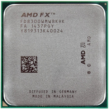 Процесор AMD FX-8300 3.30GHz sAM3+ - Б/У