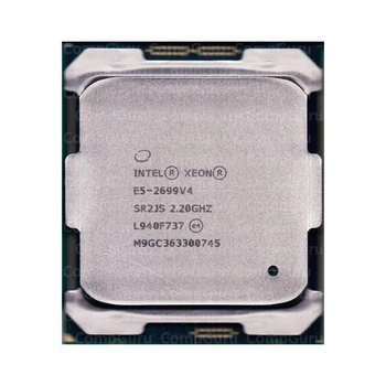 Процесор Intel Xeon E5-2699 V4 | 2.2-3.6 GHz | X99 LGA2011-3 | 22яд. 44пот. - Б/У
