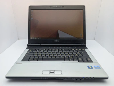 Ноутбук Fujitsu LifeBook S751/Intel Core i3-2348M/8GB-DDR3/640GB-HDD/Intel HD Graphics/14" HD Б/В