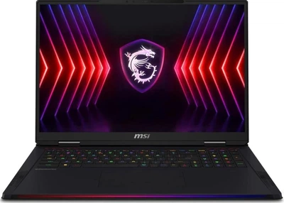 Ноутбук MSI Raider 18 HX A14VGG (Core i9/32GB/1TB/RTX4070) (A14VGG-013US) Б/В