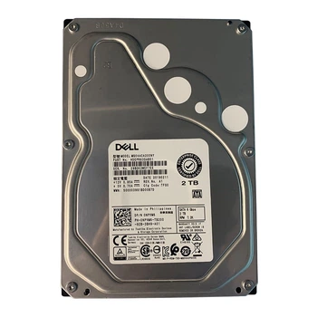 Жорсткий диск Toshiba Enterprise 2Tb 7200об/хв SATA 3 (MG04ACA200NY) - Б/В