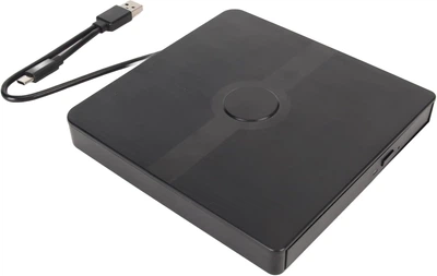 Внешний оптический привод CD/DVD (USB 3.0 / Type-C)