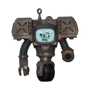 Фигурка Funko Pop! Fallout Victor (Securitron) Фанко поп! Фоллаут Виктор (Секьюритрон) #1917