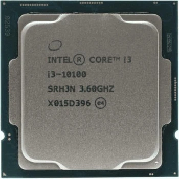 Процесор Intel Core i3-10100 3.60GHZ
