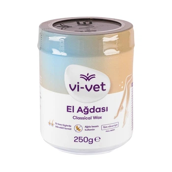 Классический воск для депиляции Vi-Vet, 250 г (Liv552411)